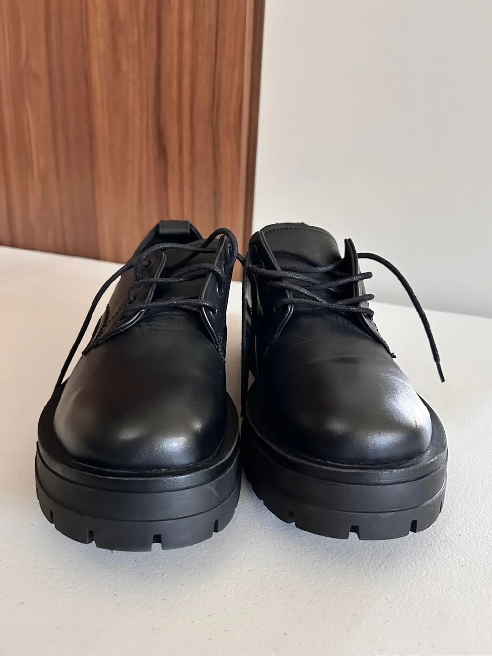 Zara classic black